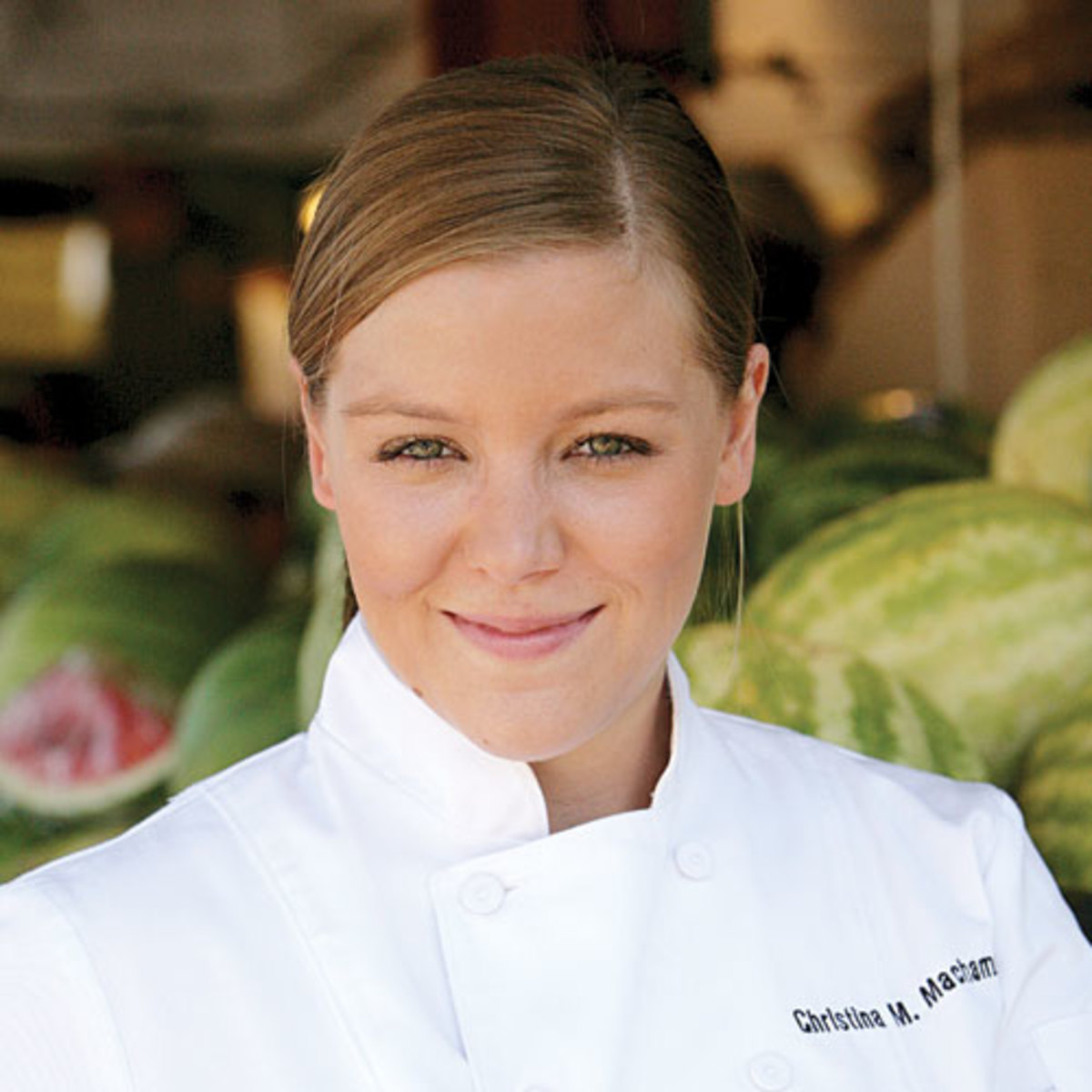 Christina Machamer’s Booking Agent and Speaking Fee Speaker Booking